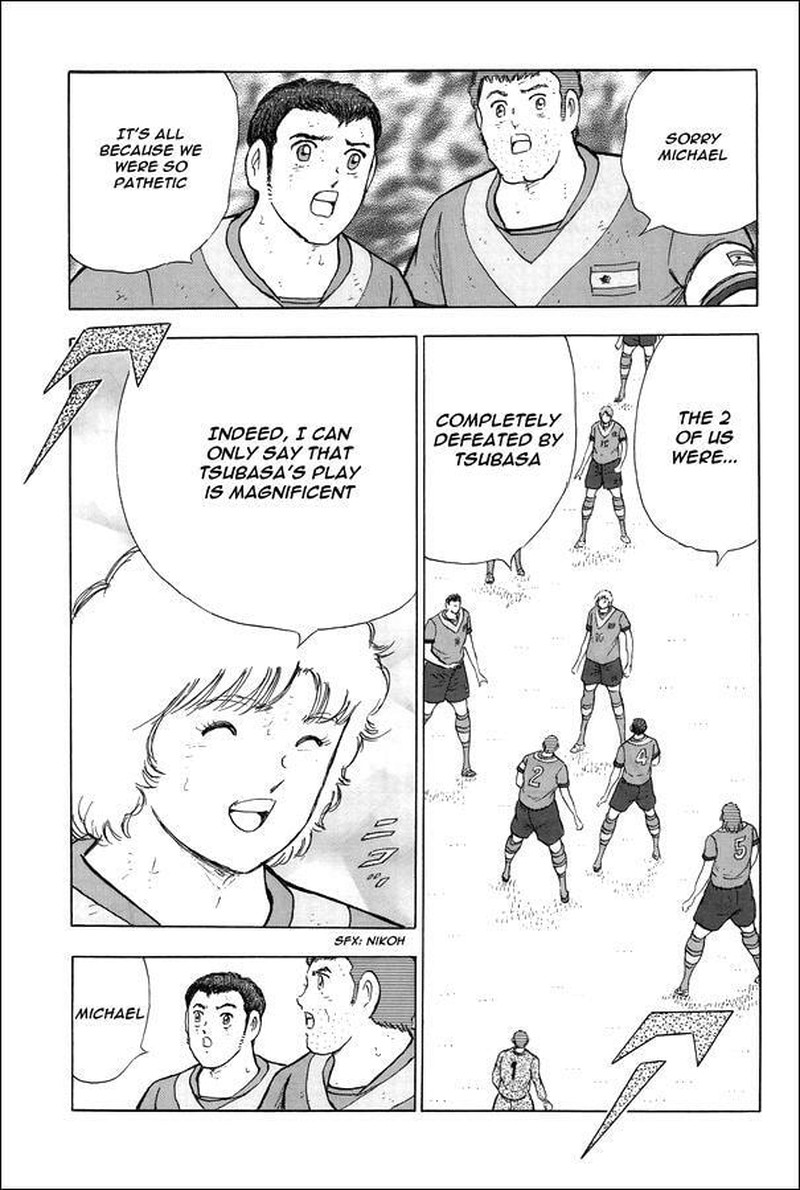 Captain Tsubasa Rising Sun 155 17