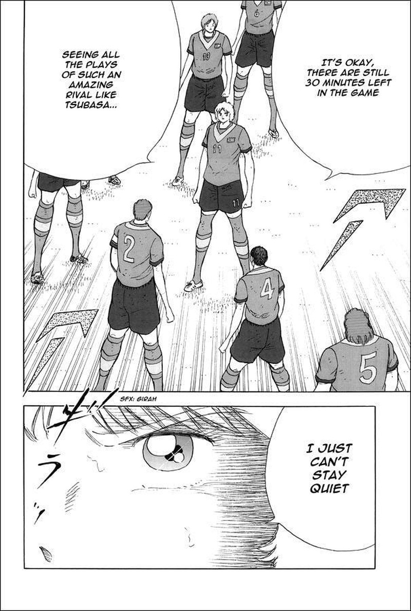 Captain Tsubasa Rising Sun 155 18