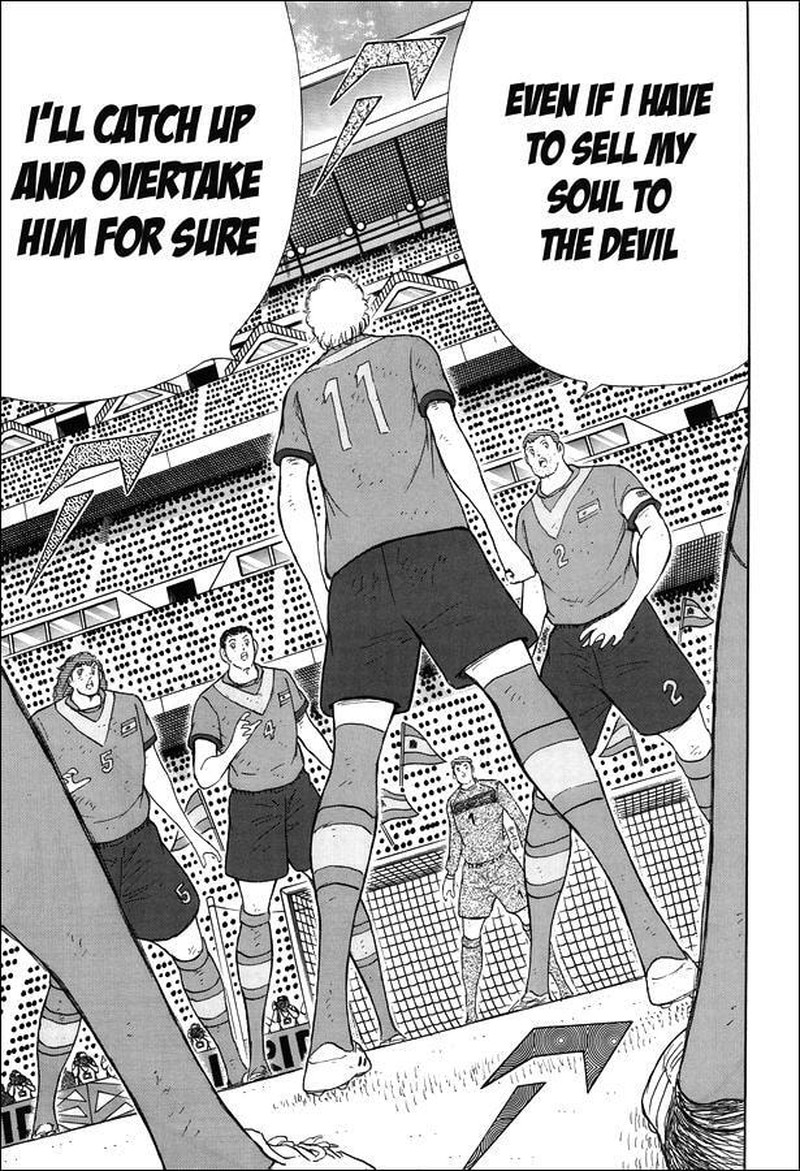 Captain Tsubasa Rising Sun 155 19