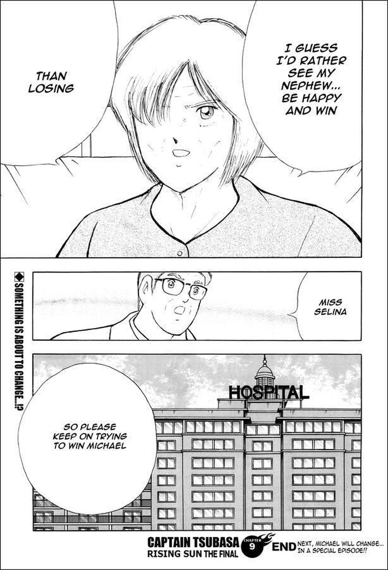 Captain Tsubasa Rising Sun 155 22