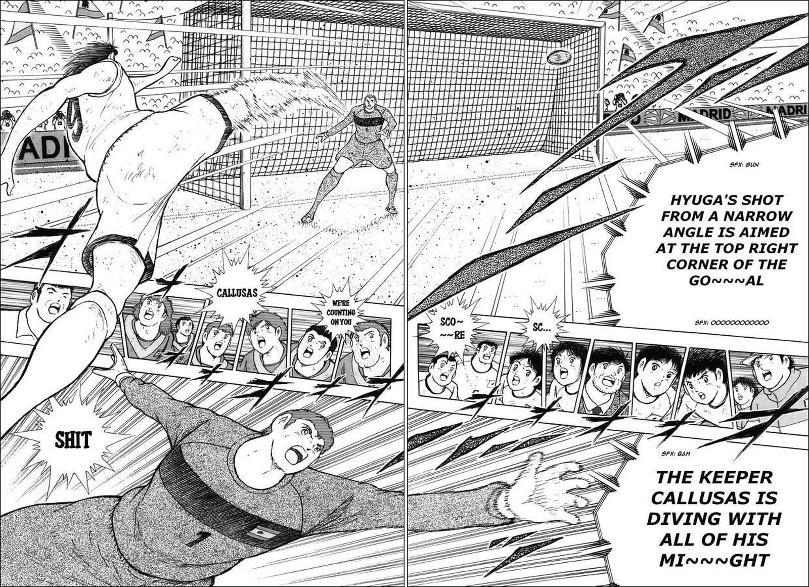 Captain Tsubasa Rising Sun 155 5