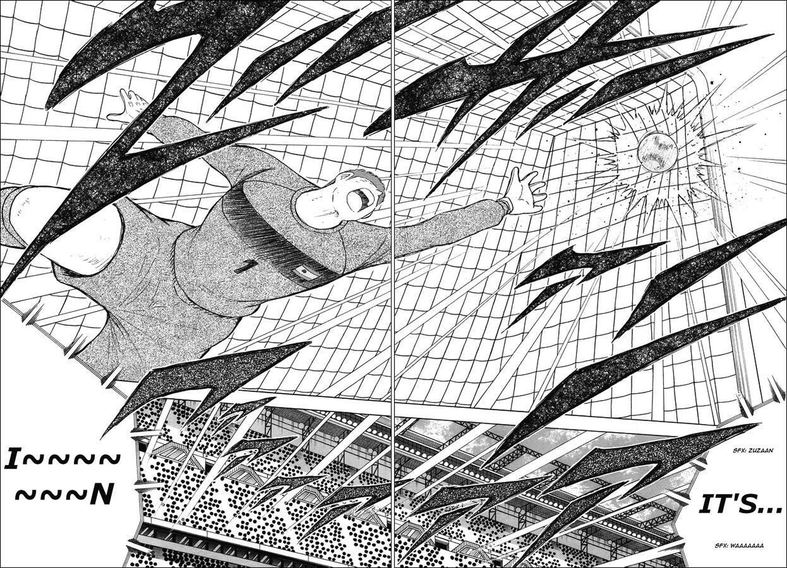 Captain Tsubasa Rising Sun 155 6