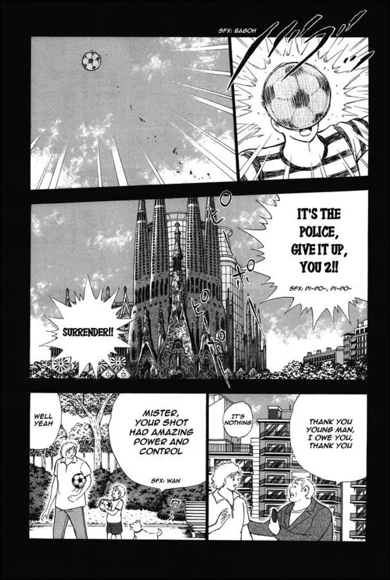 Captain Tsubasa Rising Sun 156 17