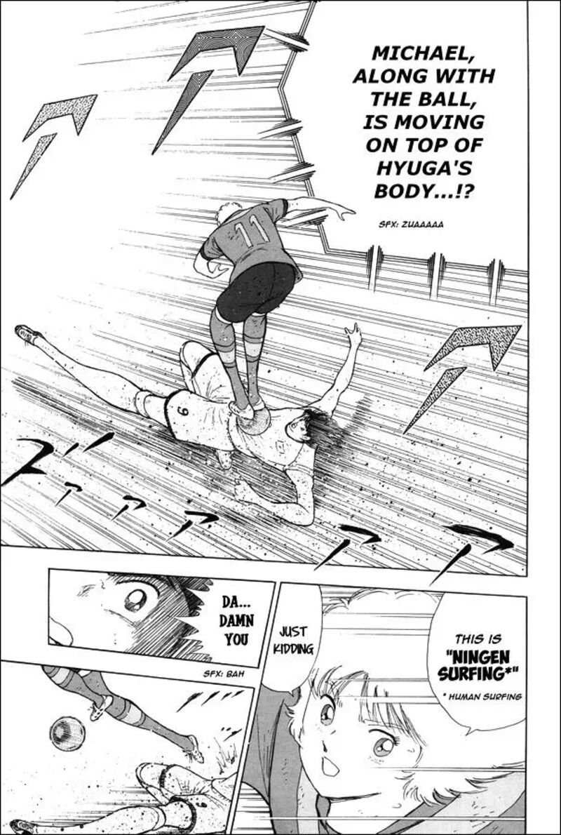Captain Tsubasa Rising Sun 156 37