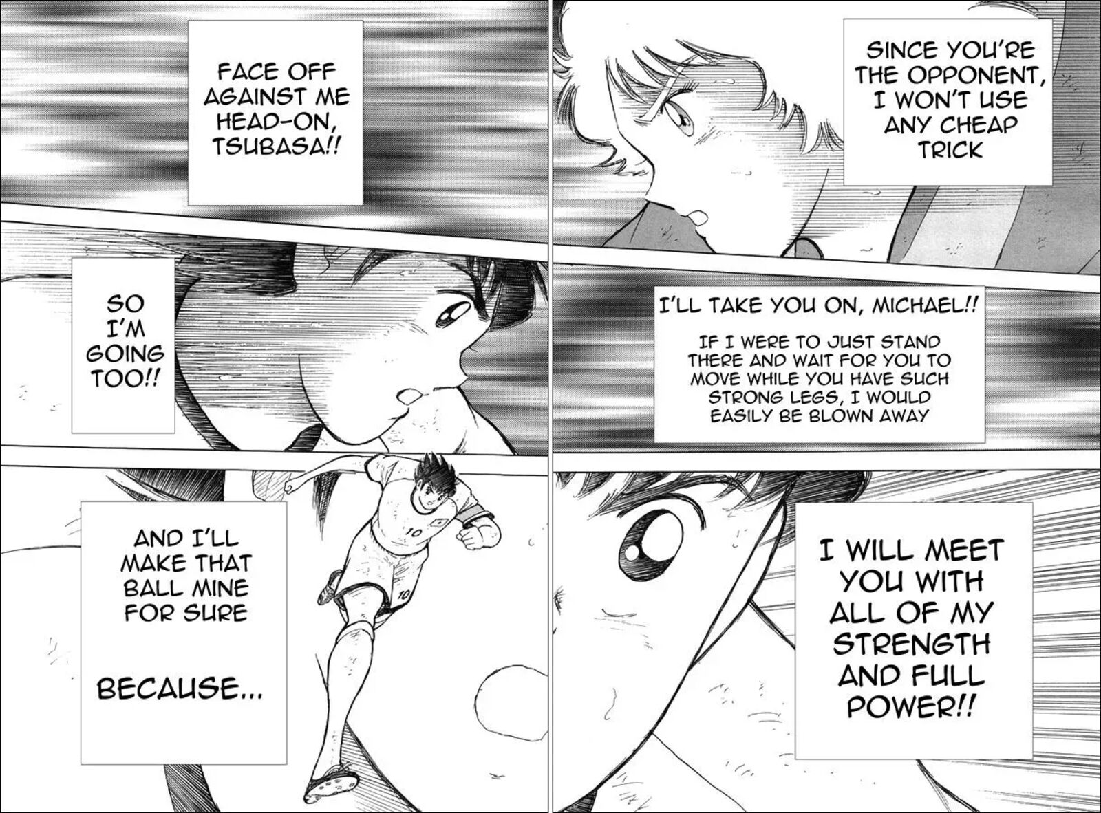 Captain Tsubasa Rising Sun 156 41