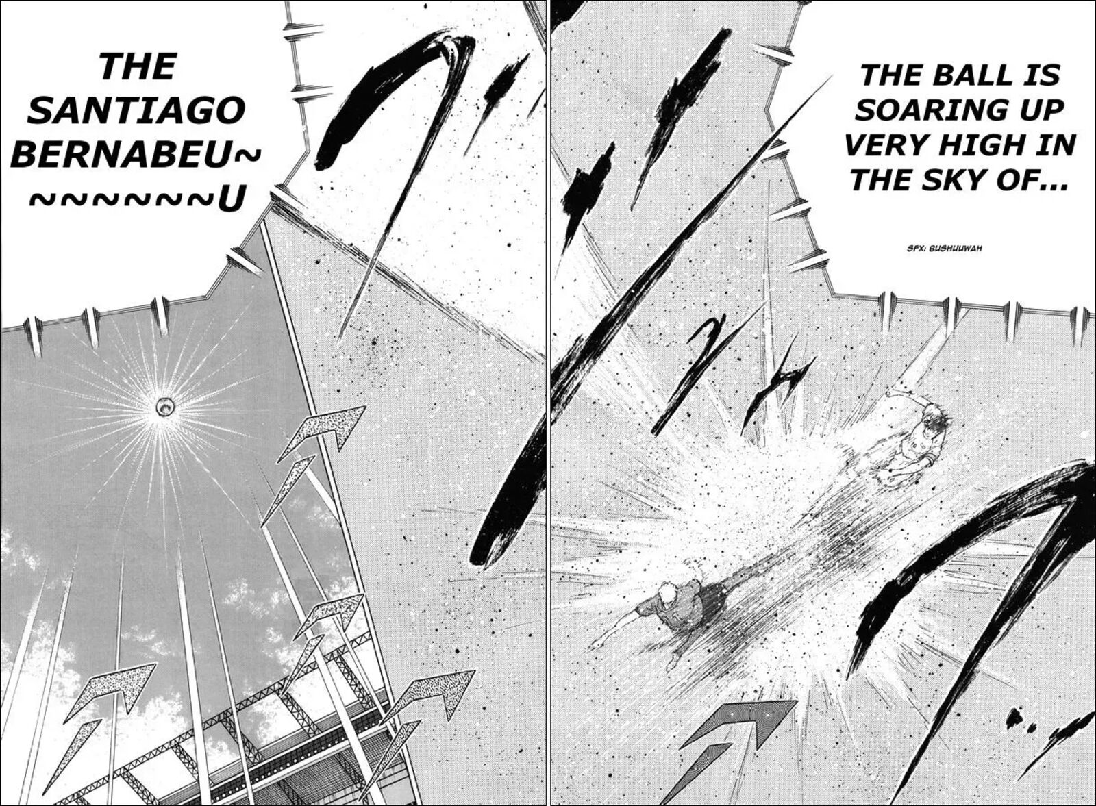 Captain Tsubasa Rising Sun 156 44