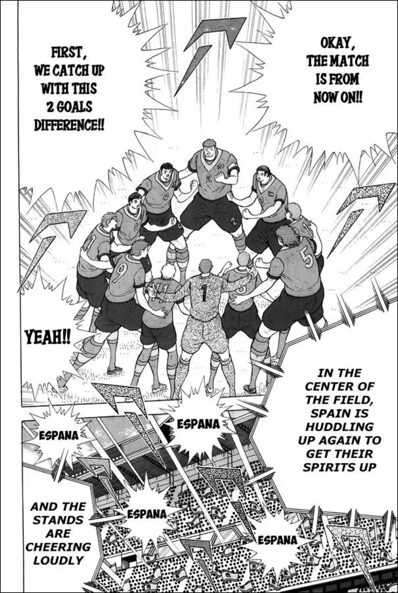 Captain Tsubasa Rising Sun 156 6