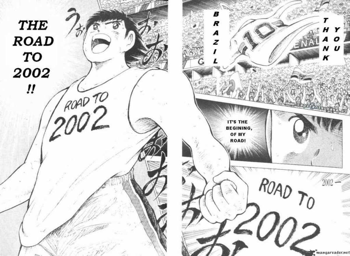 Captain Tsubasa Road To 2002 1 30