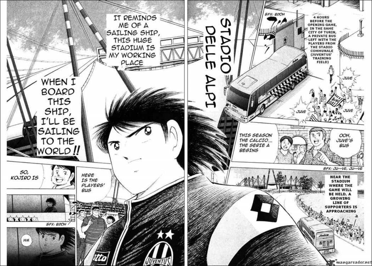 Captain Tsubasa Road To 2002 20 6