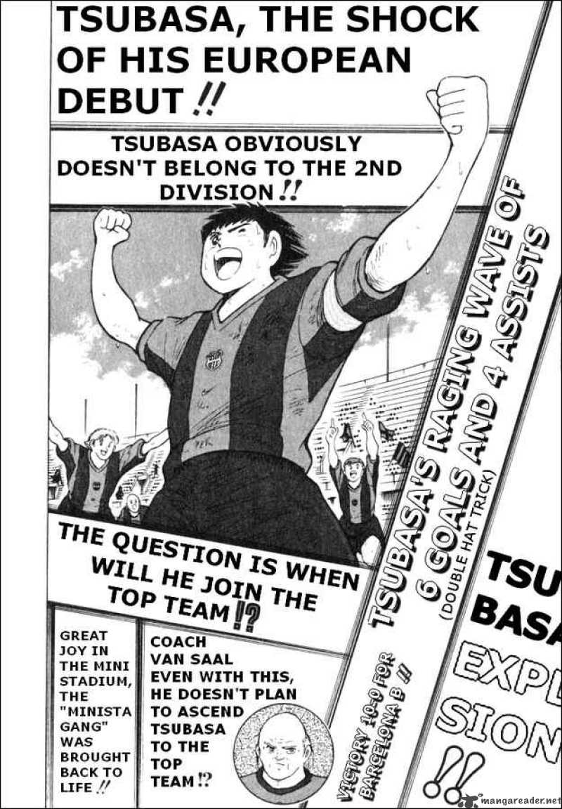 Captain Tsubasa Road To 2002 36 7