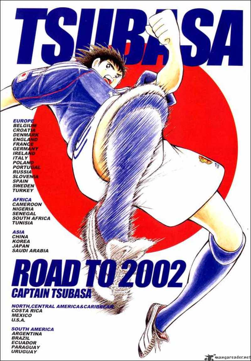Captain Tsubasa Road To 2002 39 15