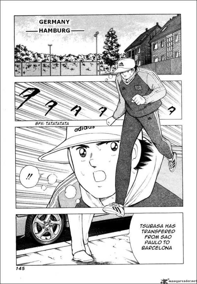 Captain Tsubasa Road To 2002 5 15