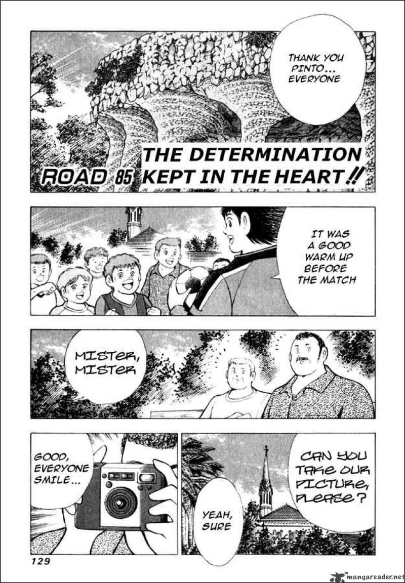 Captain Tsubasa Road To 2002 85 1