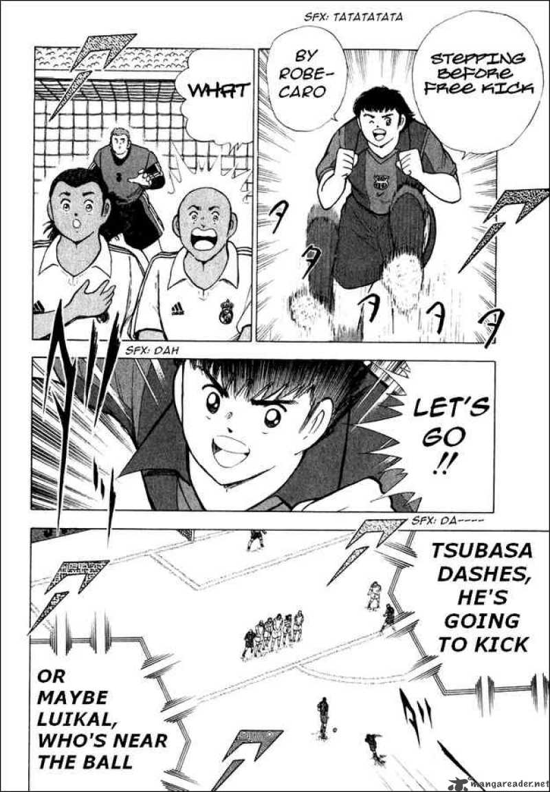 Captain Tsubasa Road To 2002 91 14