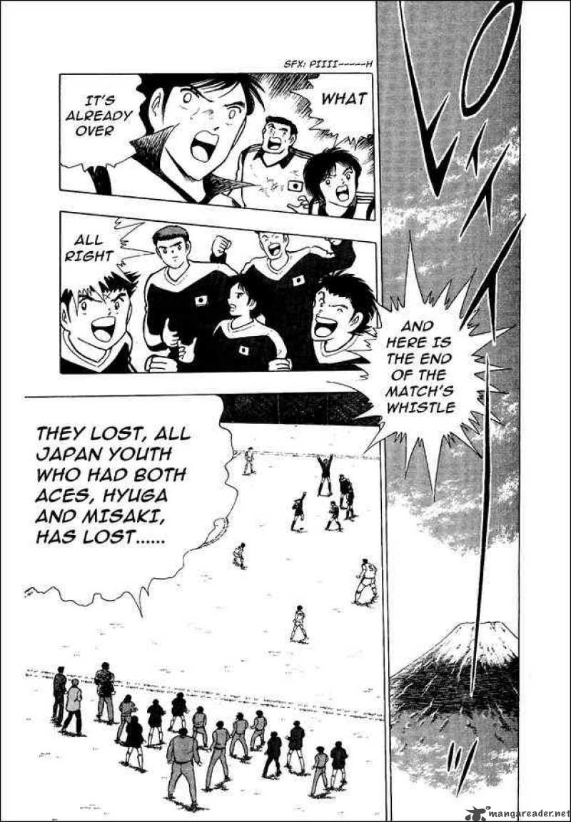 Captain Tsubasa World Youth 15 34