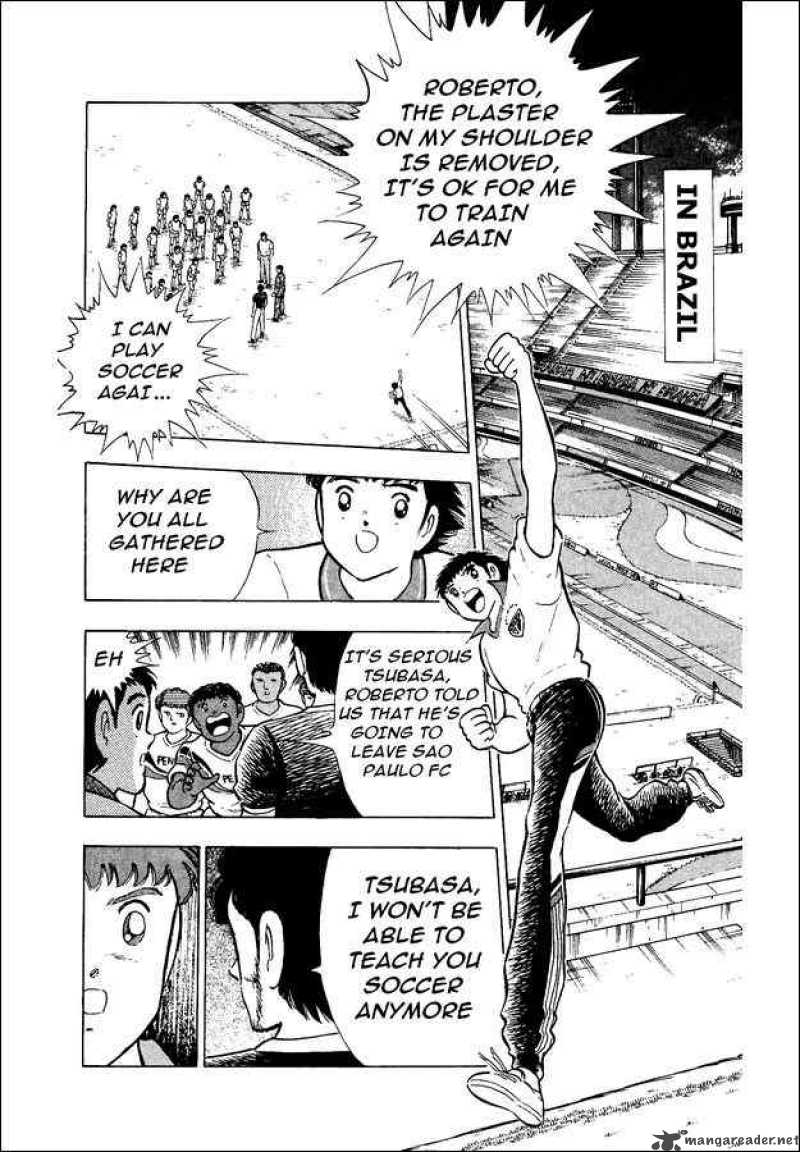 Captain Tsubasa World Youth 15 55