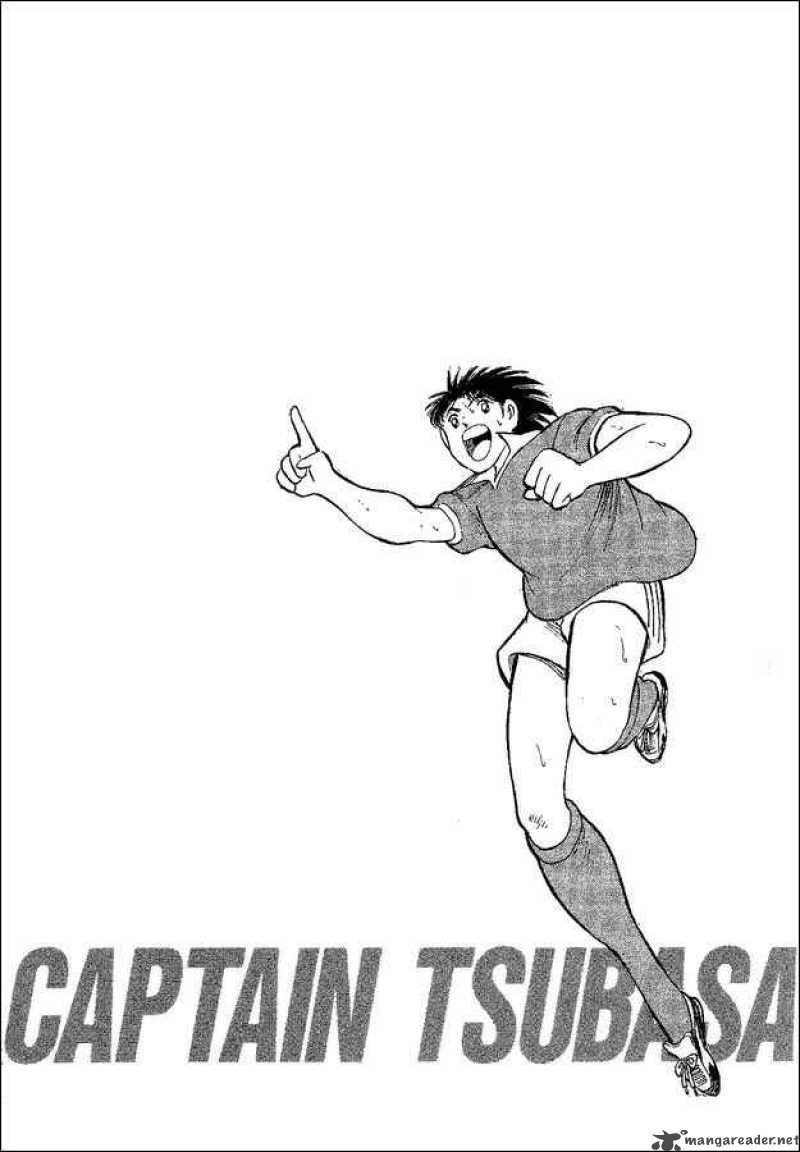 Captain Tsubasa World Youth 40 16