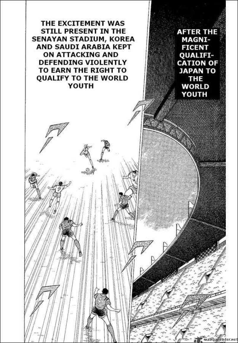 Captain Tsubasa World Youth 42 12