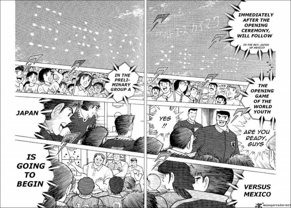 Captain Tsubasa World Youth 51 10