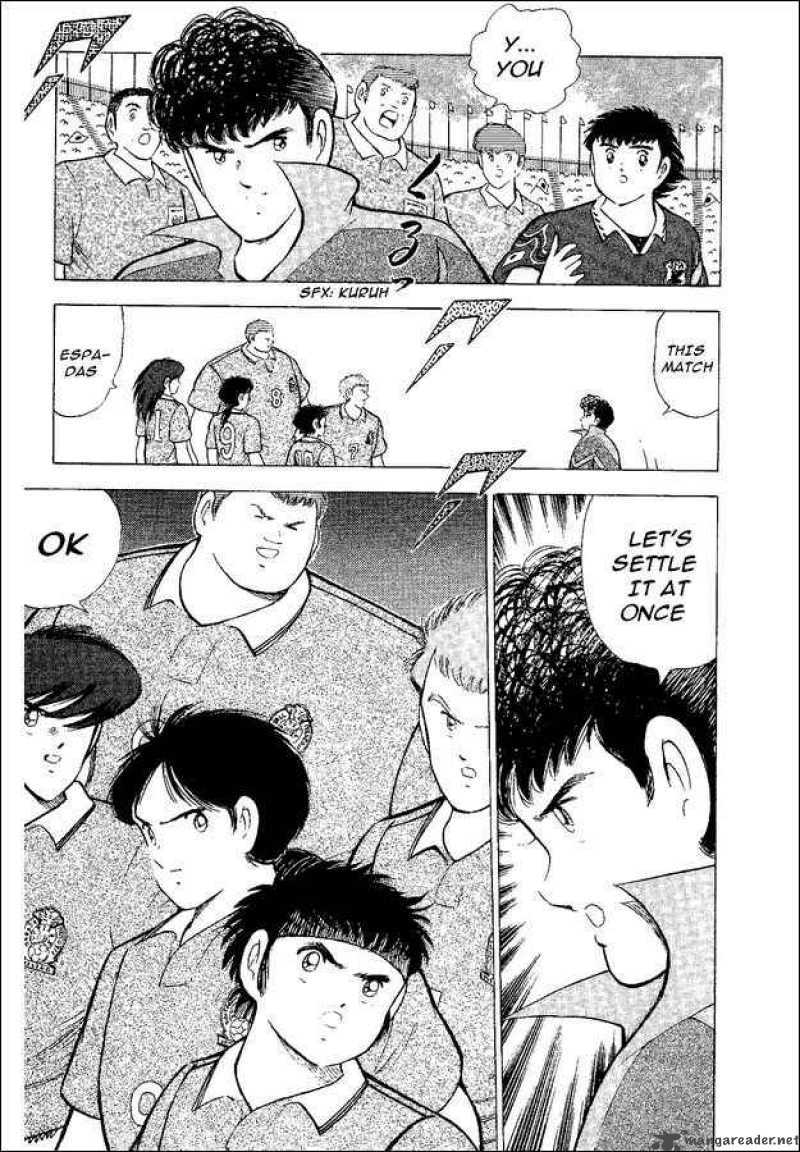 Captain Tsubasa World Youth 52 10