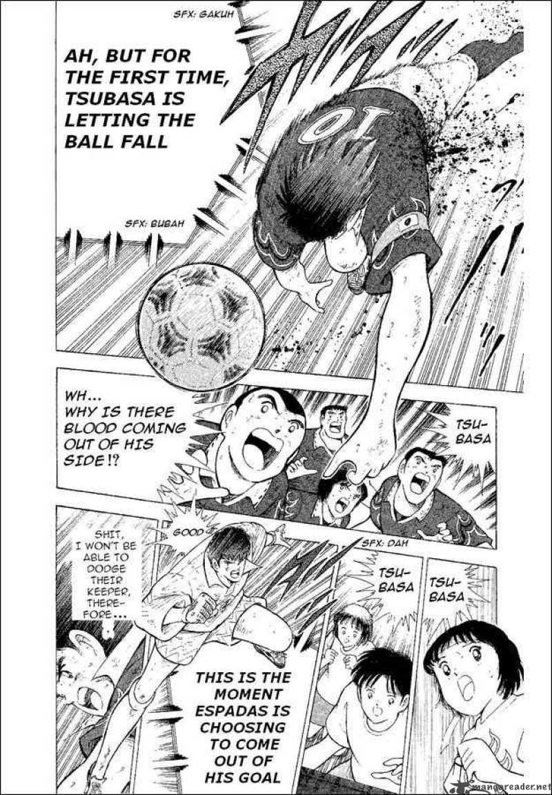 Captain Tsubasa World Youth 52 108