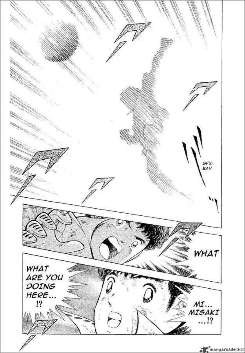 Captain Tsubasa World Youth 52 111