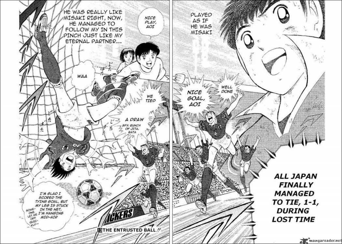 Captain Tsubasa World Youth 52 113