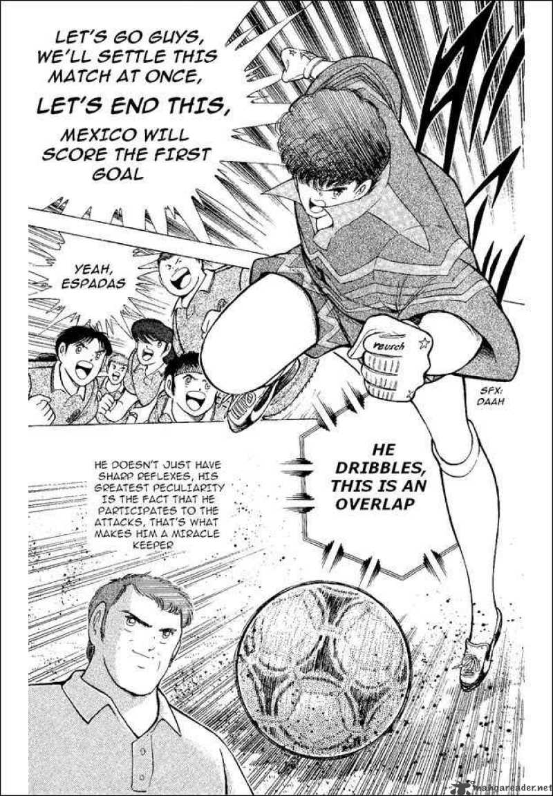 Captain Tsubasa World Youth 52 27