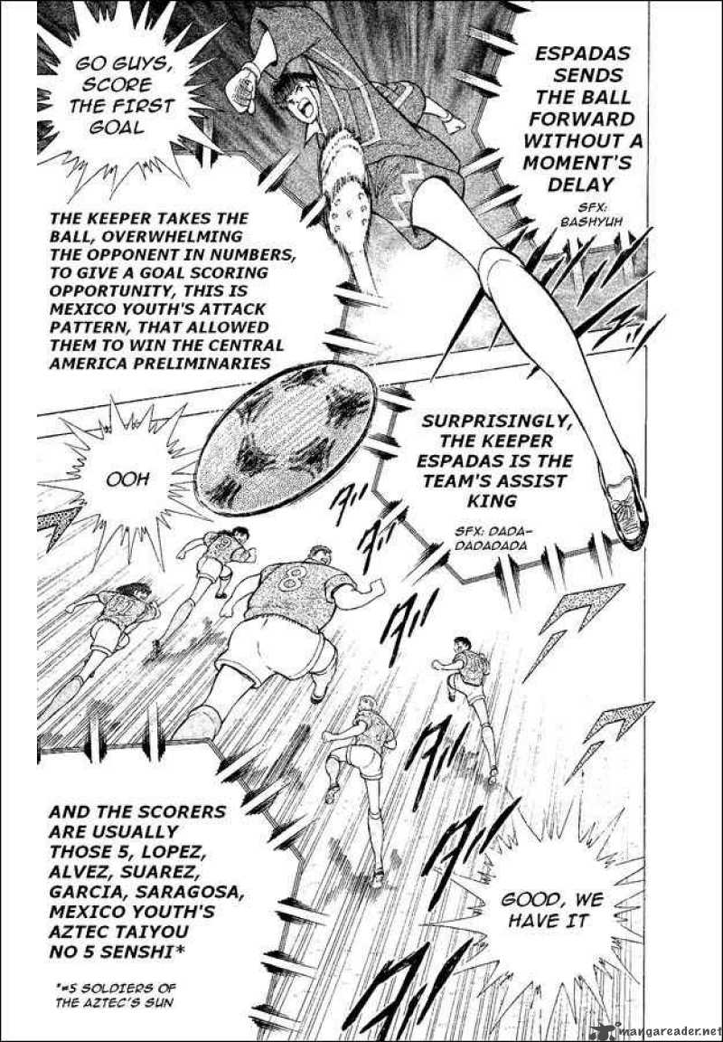 Captain Tsubasa World Youth 52 30