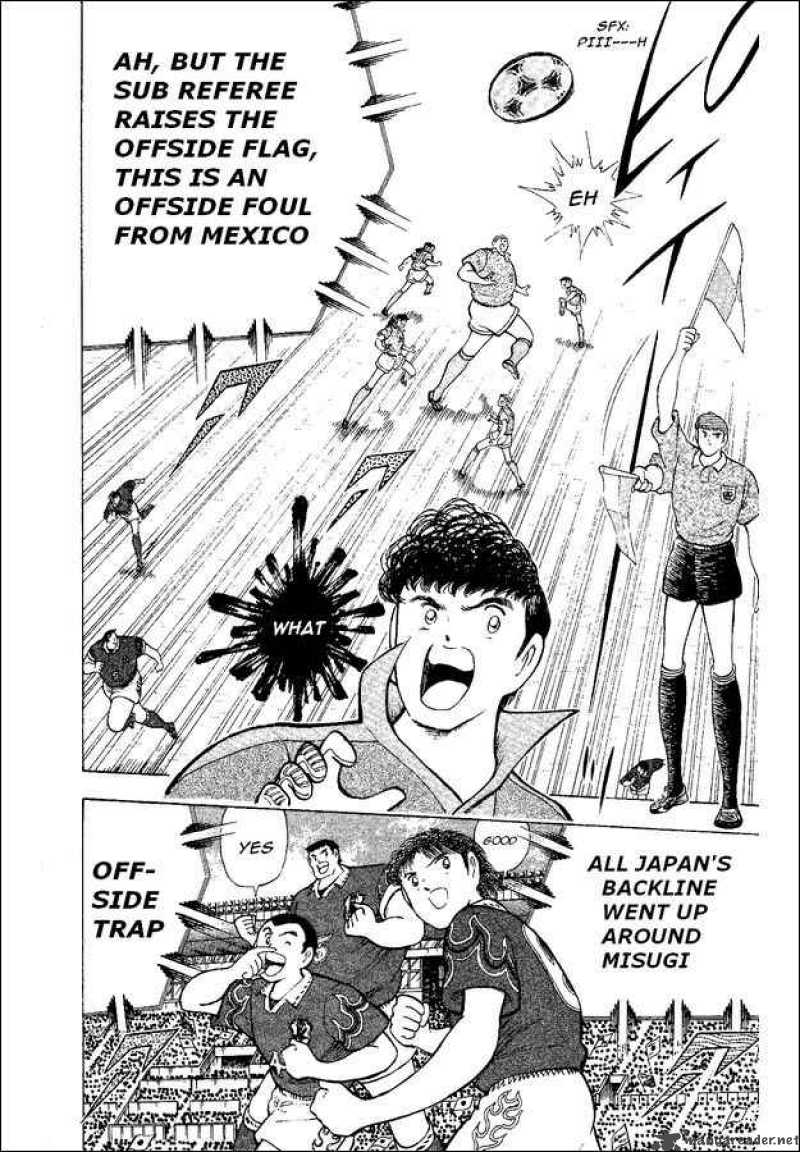 Captain Tsubasa World Youth 52 31