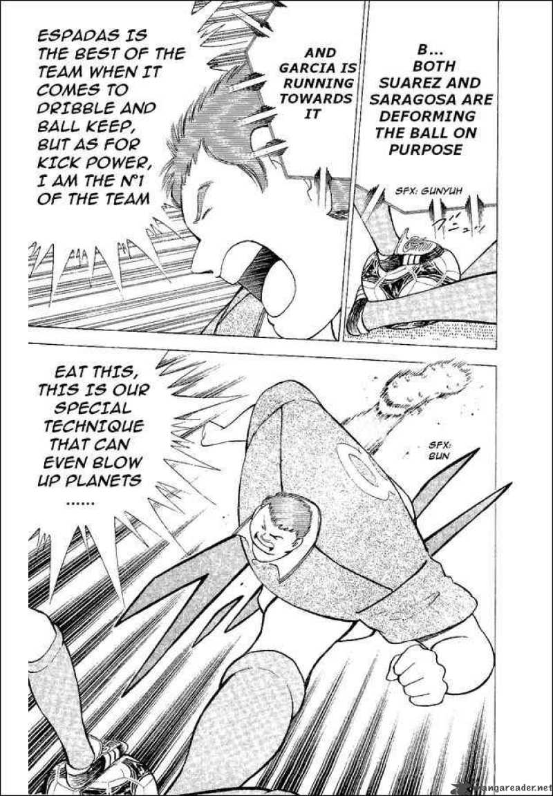 Captain Tsubasa World Youth 52 53