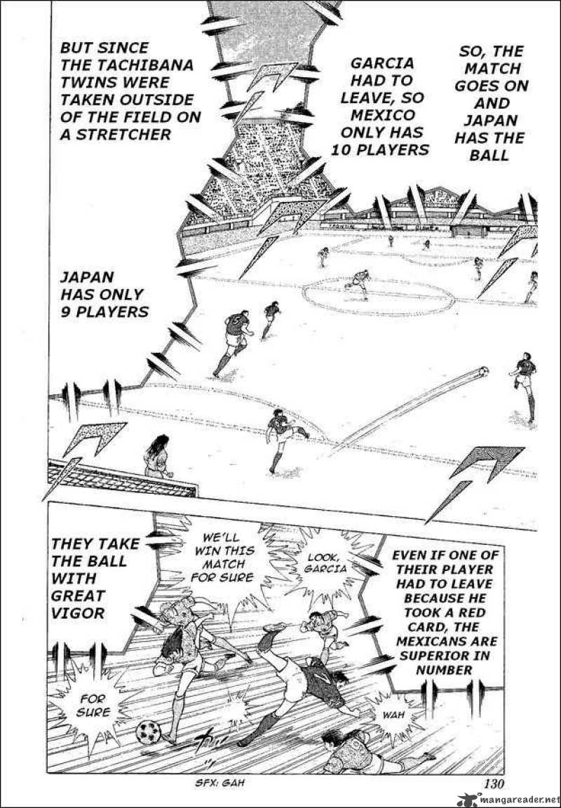 Captain Tsubasa World Youth 52 79