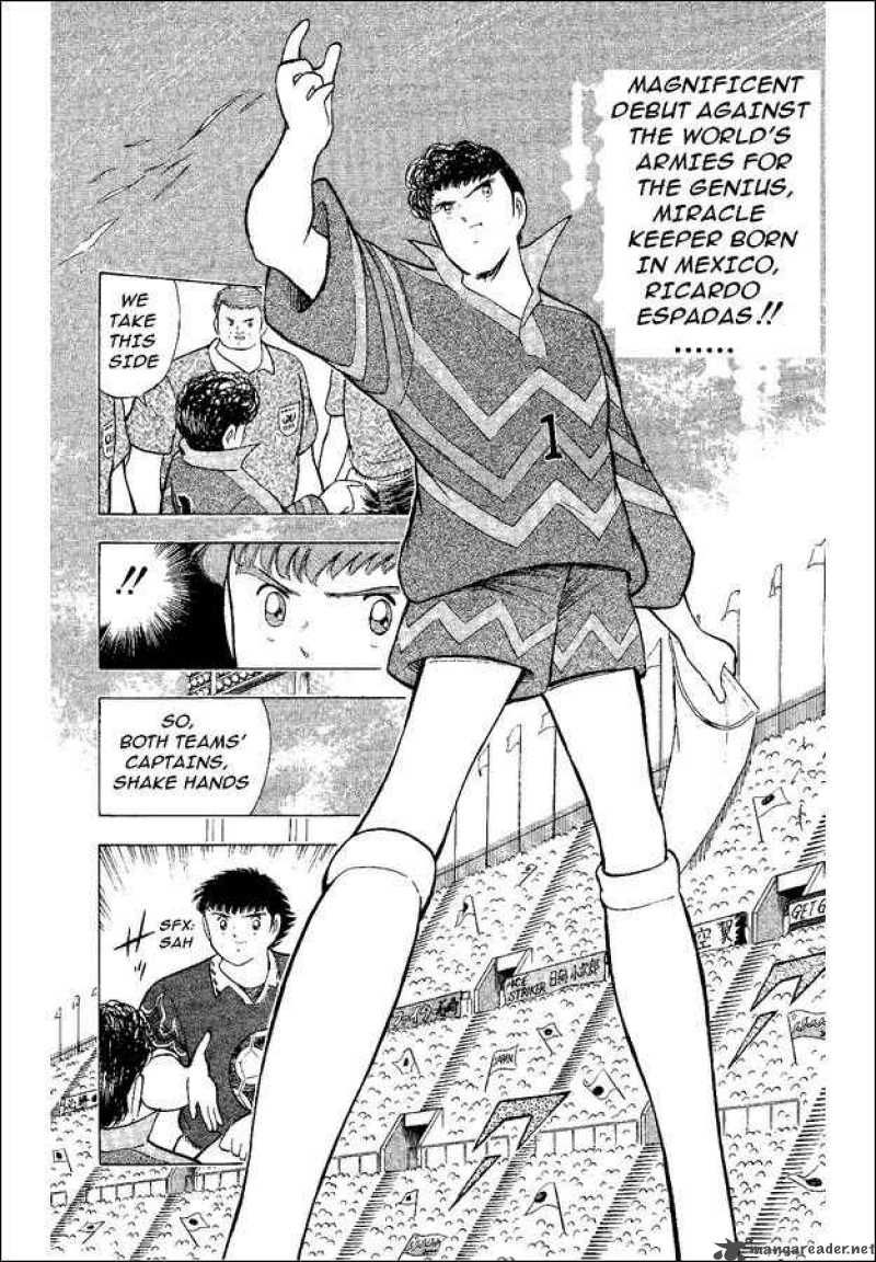 Captain Tsubasa World Youth 52 9