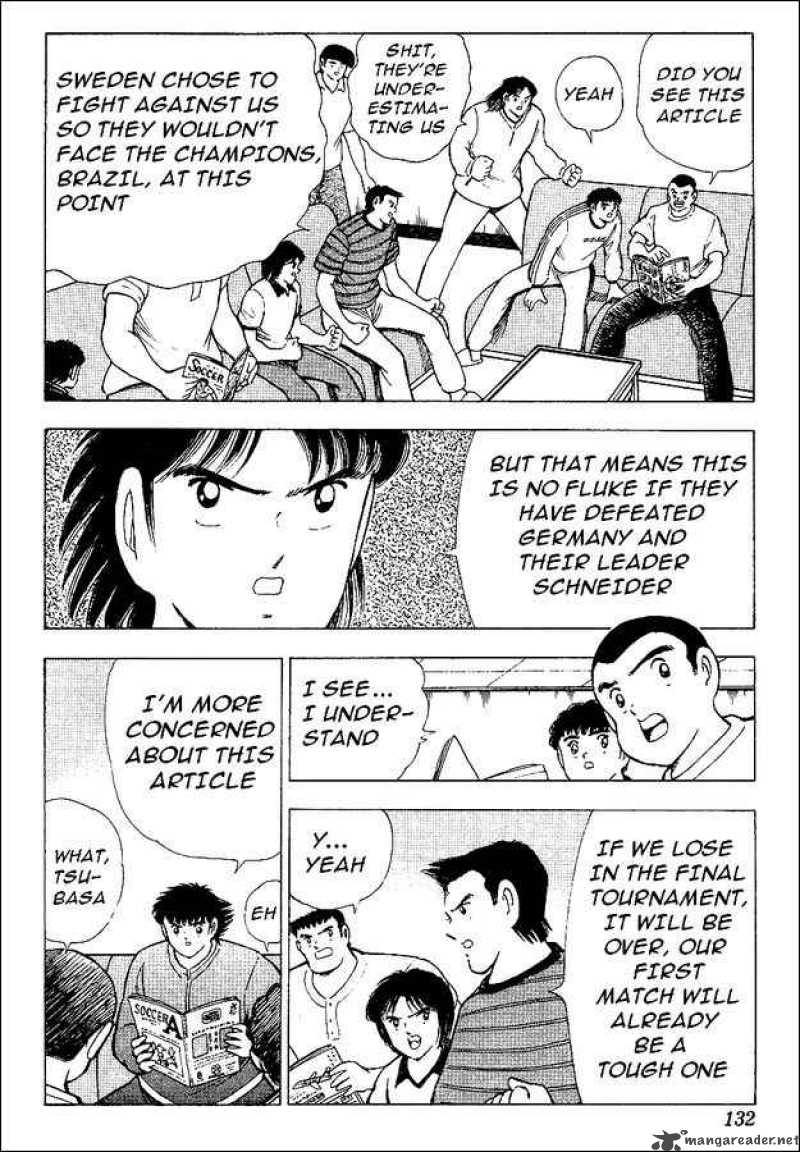 Captain Tsubasa World Youth 56 4