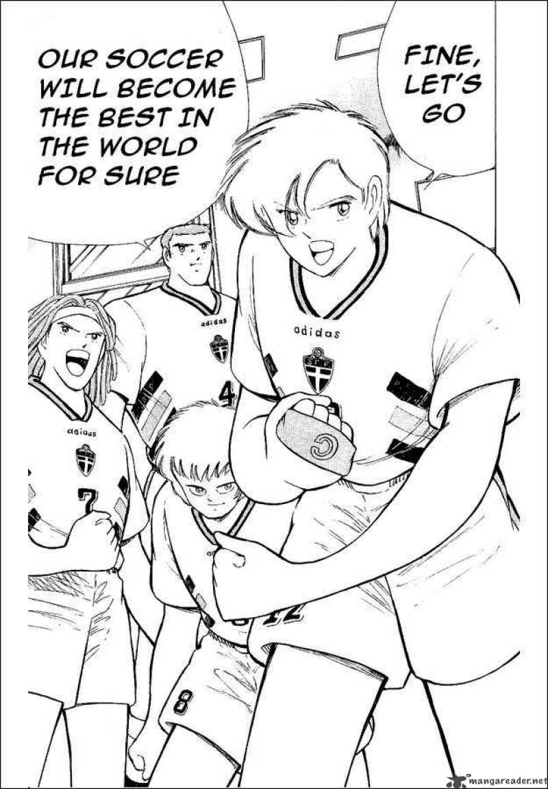 Captain Tsubasa World Youth 57 10