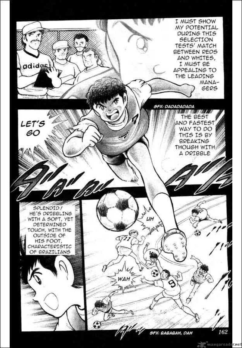 Captain Tsubasa World Youth 6 14