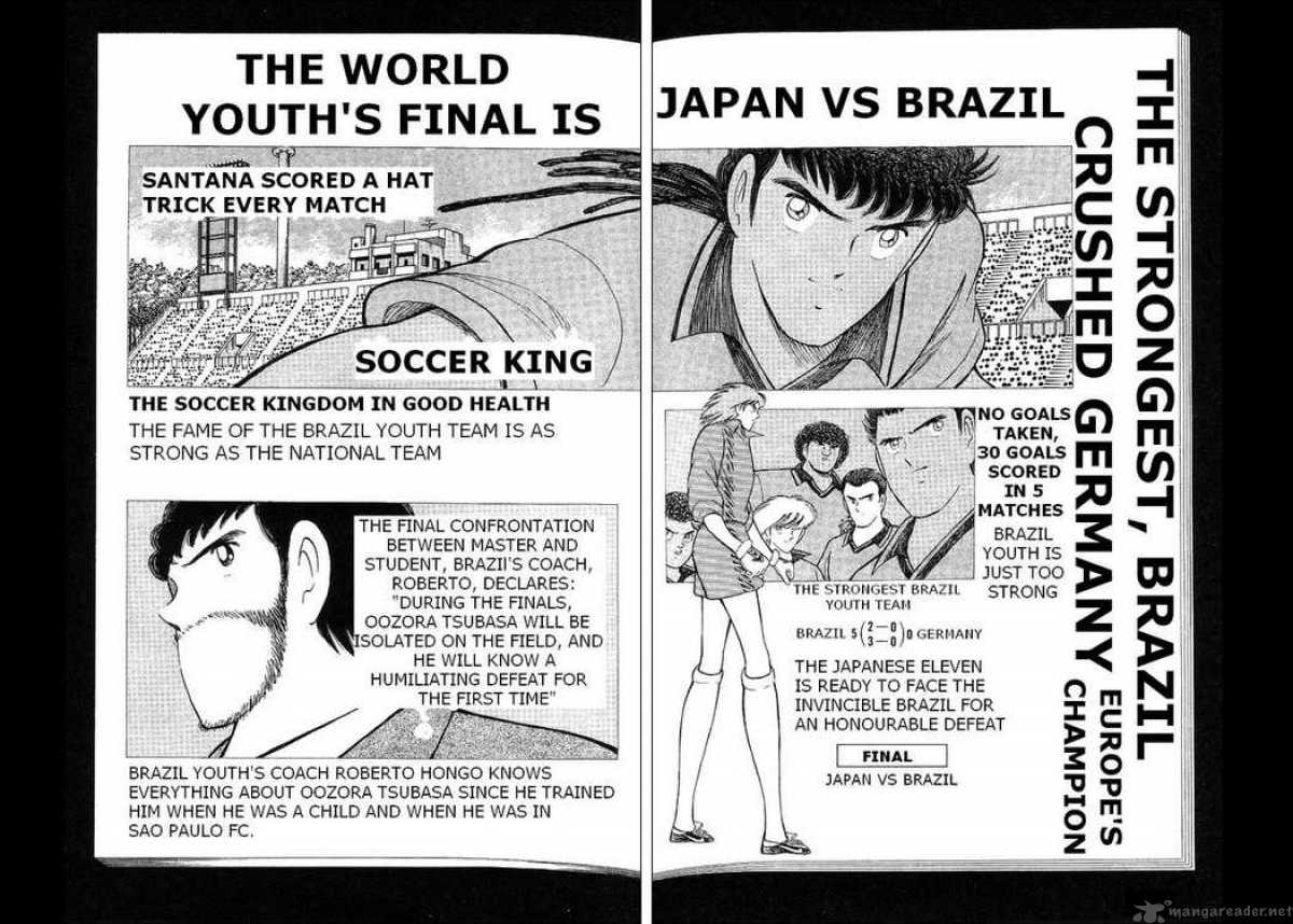 Captain Tsubasa World Youth 62 4