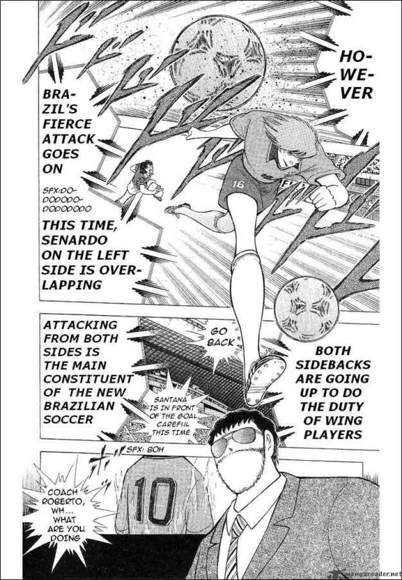 Captain Tsubasa World Youth 62 47