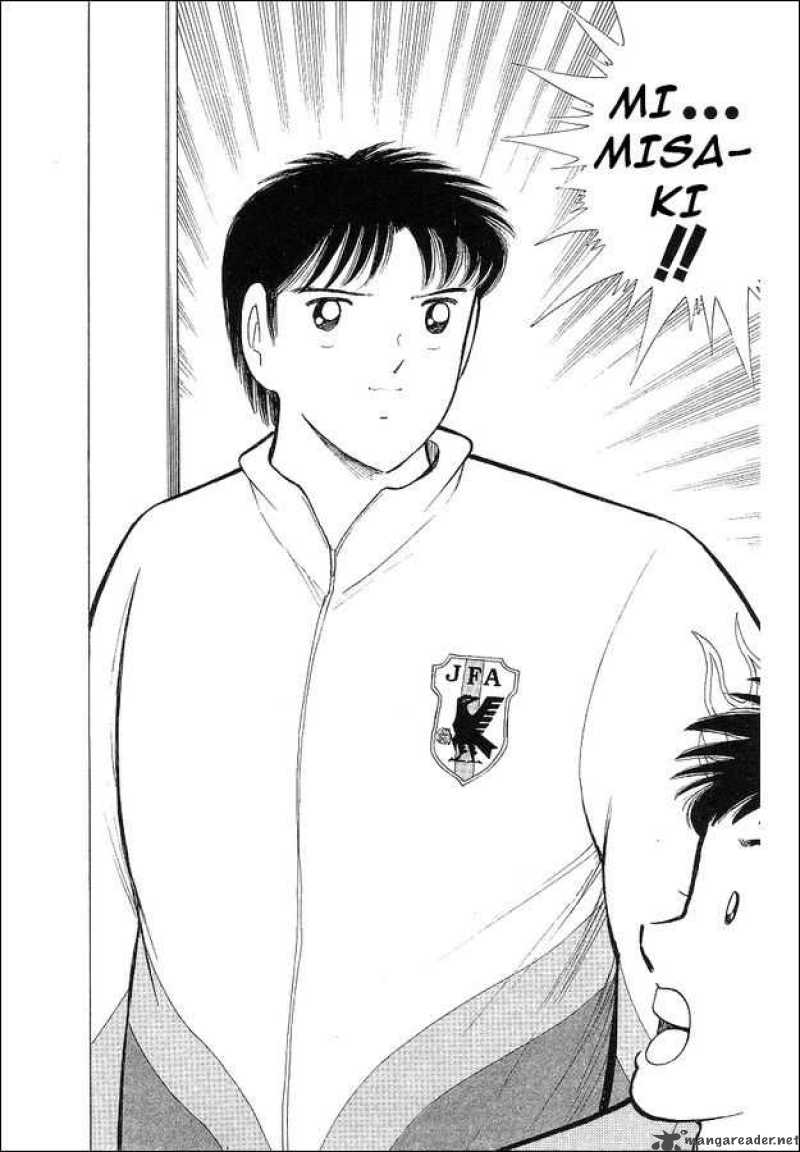 Captain Tsubasa World Youth 62 78