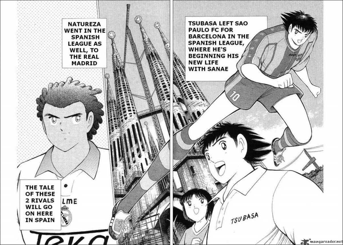 Captain Tsubasa World Youth 64 7