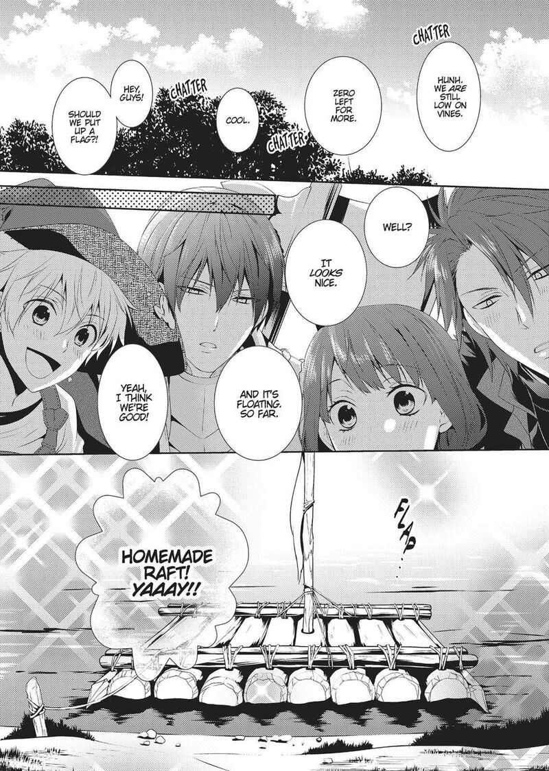 Captive Hearts Of Oz 8 25