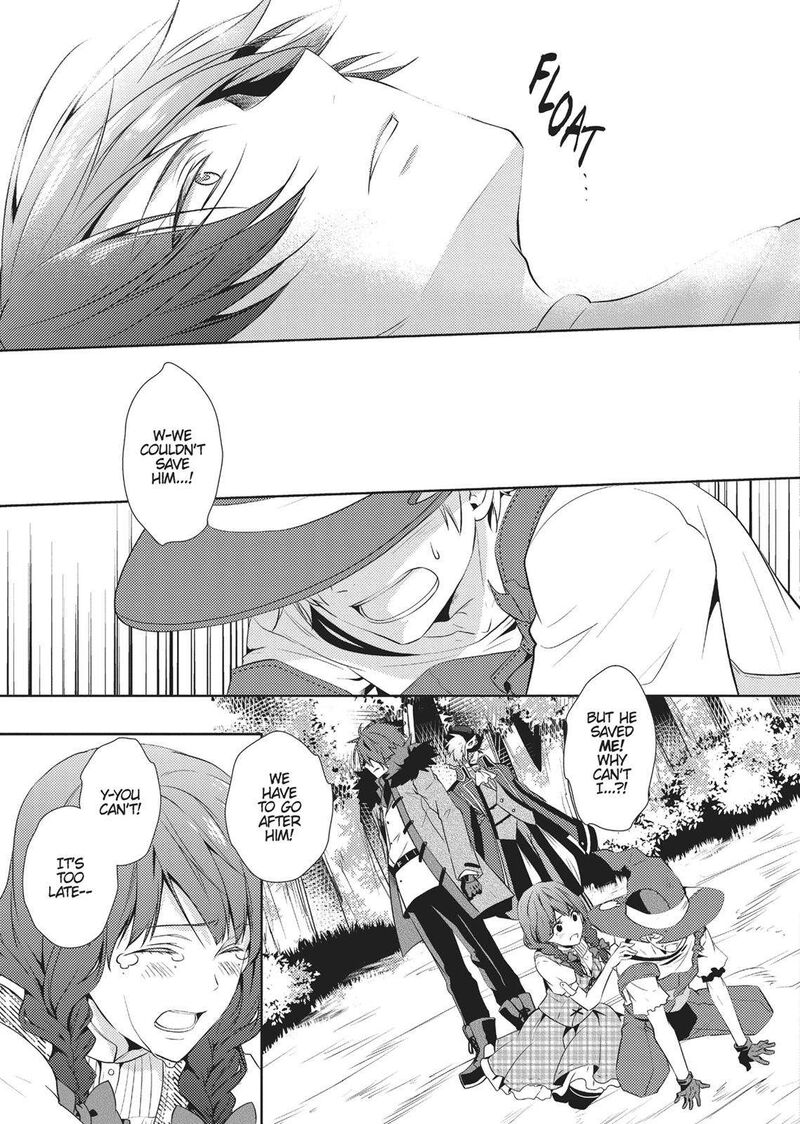 Captive Hearts Of Oz 9 20