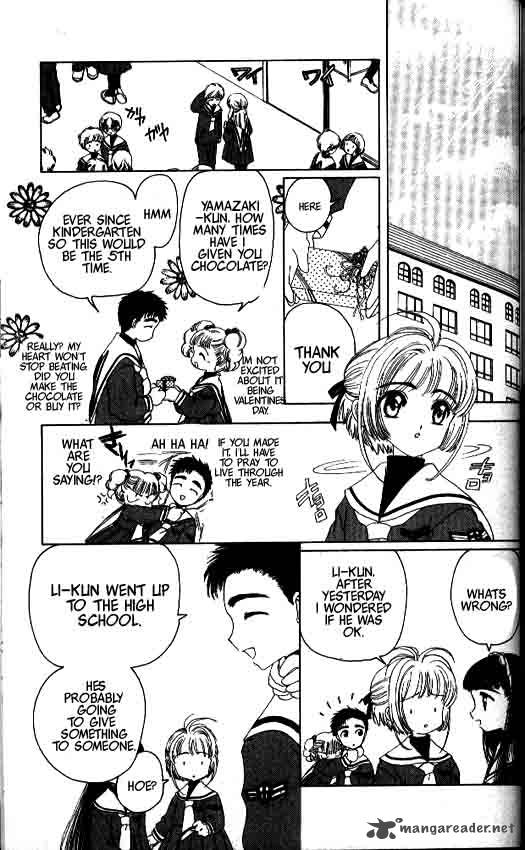 Card Captor Sakura 10 36