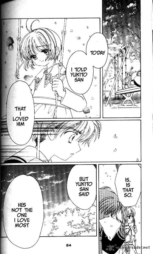 Card Captor Sakura 40 34