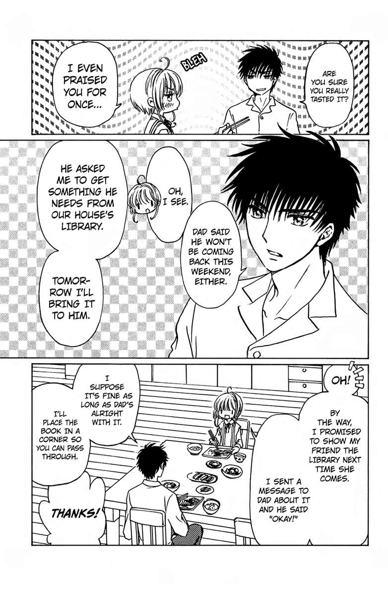 Cardcaptor Sakura Clear Card Arc 16 6
