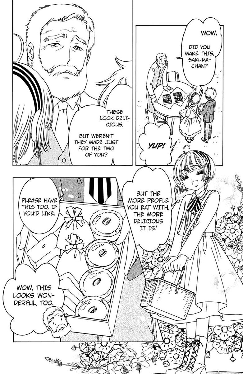 Cardcaptor Sakura Clear Card Arc 20 23