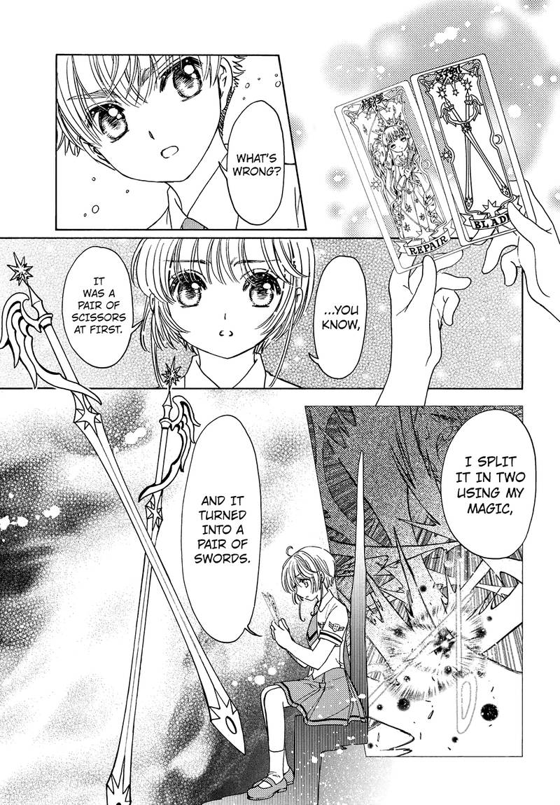 Cardcaptor Sakura Clear Card Arc 30 18