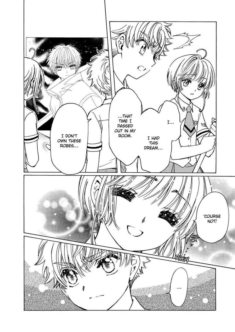 Cardcaptor Sakura Clear Card Arc 46 25