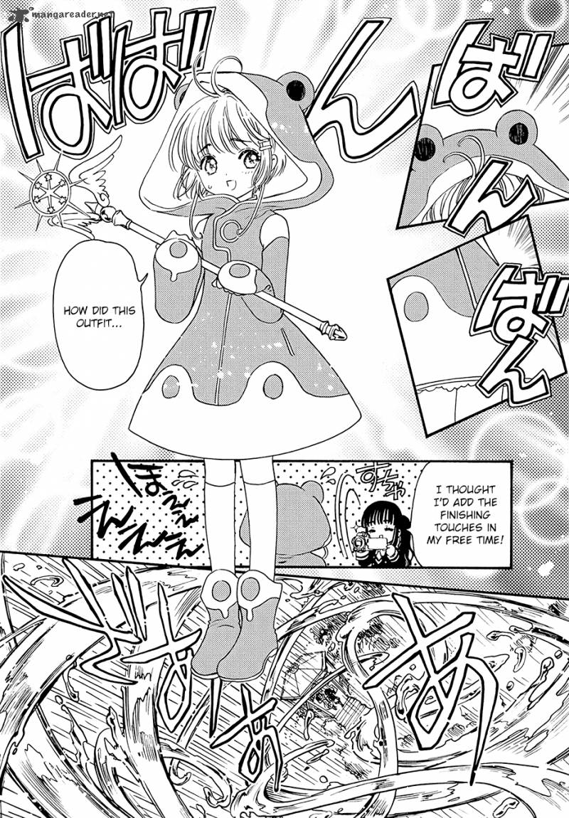 Cardcaptor Sakura Clear Card Arc 5 17