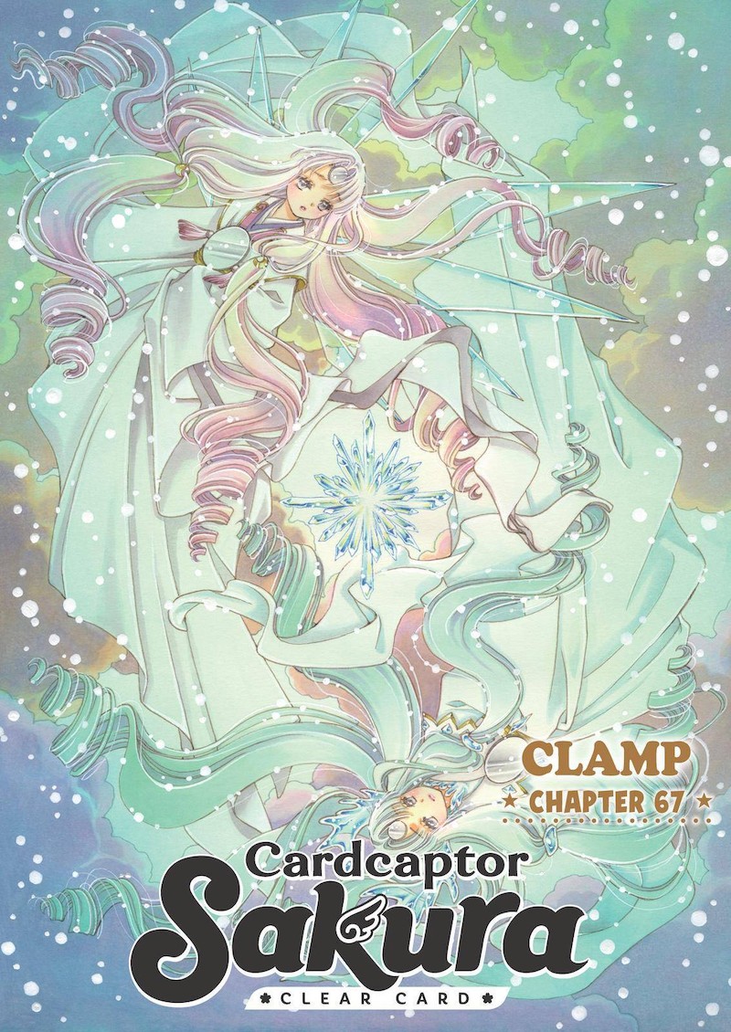 Cardcaptor Sakura Clear Card Arc 67 1